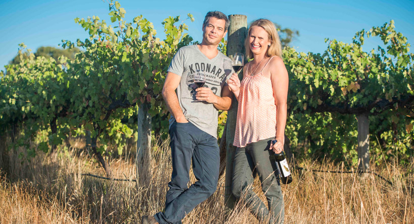 Koonara | Halliday Wine Companion